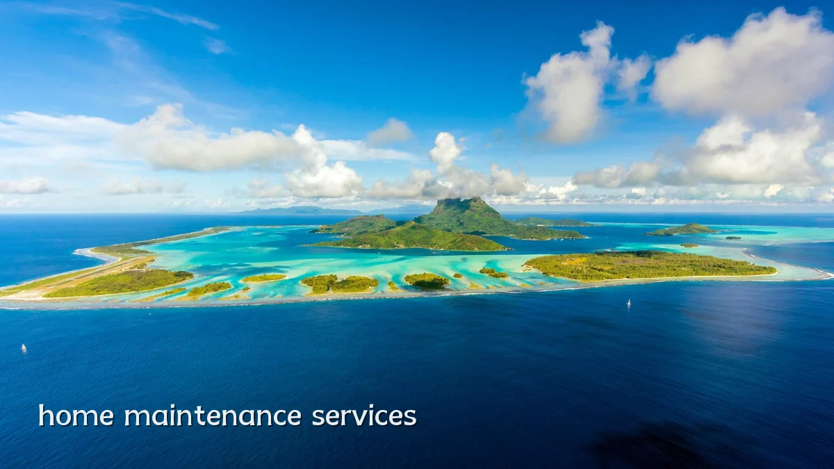 home maintenance services