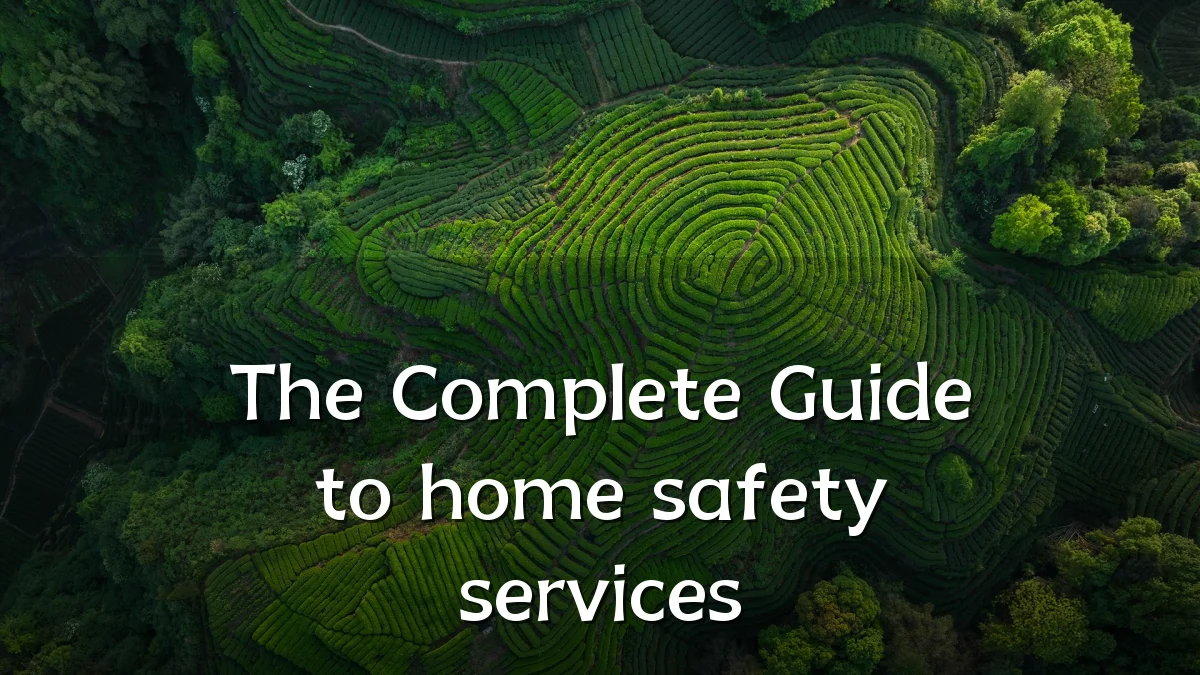 The Complete Guide to home safety services