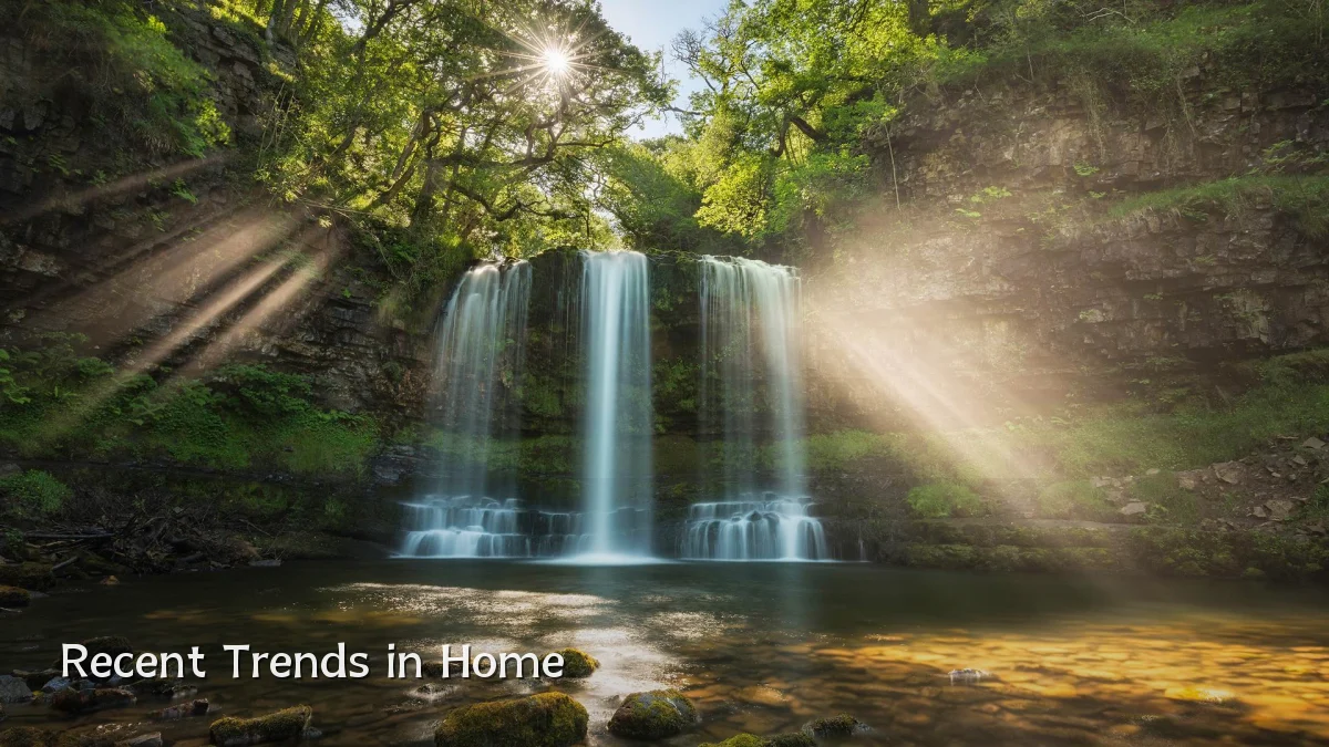 Recent Trends in Home